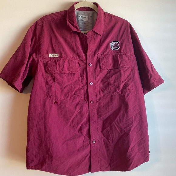 Chillwear South Carolina gamecocks shirt - Picture 1 of 4